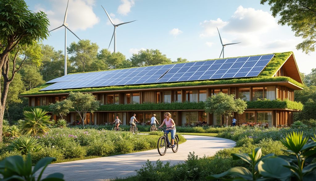 découvrez comment les hôtels intègrent des pratiques durables pour répondre aux attentes écologiques croissantes de leurs clients. explorez les initiatives innovantes mises en place pour respecter l'environnement tout en offrant un séjour confortable.