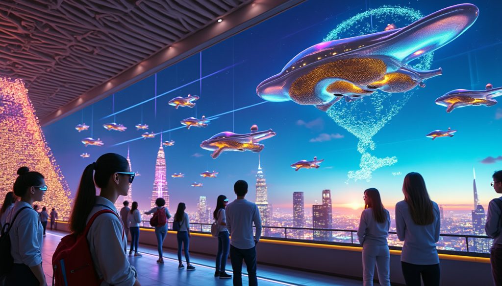 découvrez comment les expériences immersives transforment le secteur du tourisme et deviennent essentielles pour capter l'attention des voyageurs en 2025. plongez dans l'avenir du voyage et explorez des moyens innovants de rendre chaque aventure inoubliable.