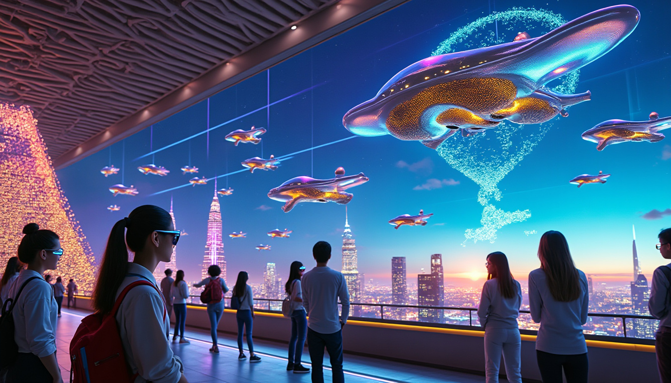 découvrez comment les expériences immersives transforment le secteur du tourisme et deviennent essentielles pour capter l'attention des voyageurs en 2025. plongez dans l'avenir du voyage et explorez des moyens innovants de rendre chaque aventure inoubliable.