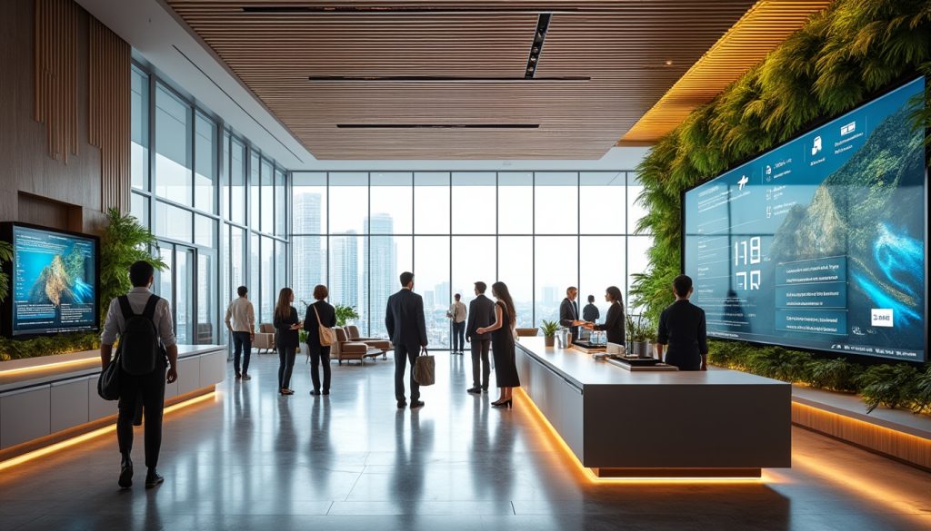 découvrez comment les récentes innovations dans l'hôtellerie répondent aux nouvelles exigences des clients. explorez les tendances émergentes, des technologies avancées aux services personnalisés, qui transforment l'expérience client et redéfinissent l'hospitalité moderne.