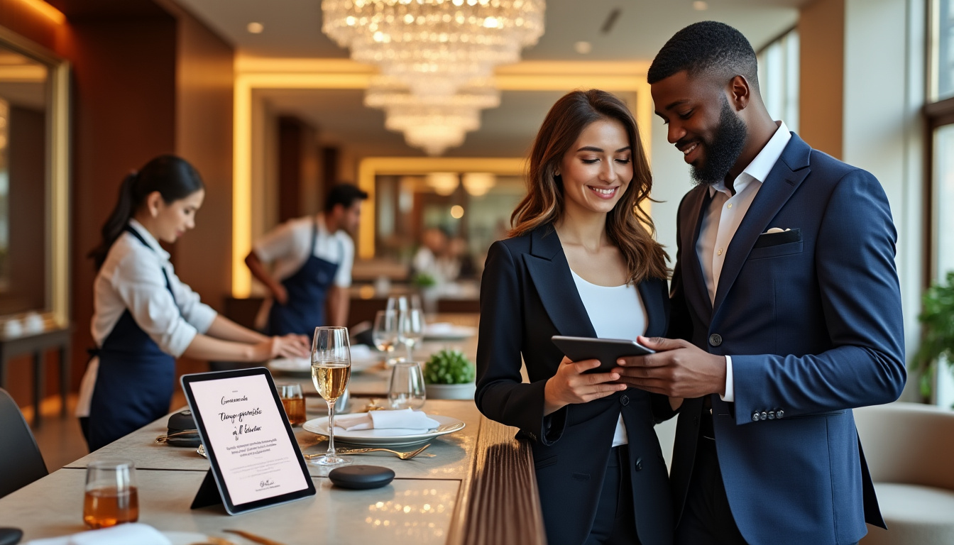 découvrez comment la personnalisation des services transforme l'expérience client dans l'hôtellerie. explorez cette tendance incontournable qui répond aux attentes des voyageurs modernes en offrant des séjours sur mesure et uniques.