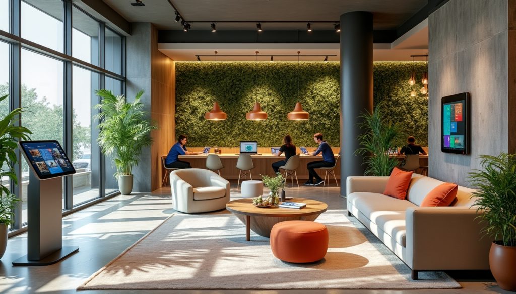 découvrez comment les tendances de l'hôtellerie moderne s'adaptent aux attentes des milléniaux. plongez dans un univers où design, technologie et expériences uniques répondent aux besoins de cette génération en quête d'authenticité et de connectivité.