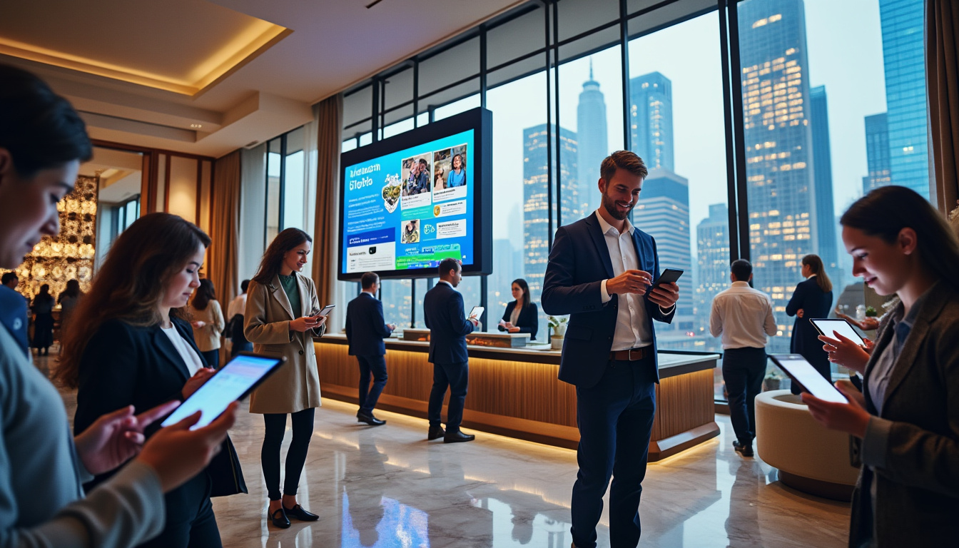 découvrez comment le marketing digital révolutionne l'industrie hôtelière en améliorant l'expérience client, optimisant les réservations en ligne et renforçant la visibilité des établissements. plongez dans les stratégies modernes qui redéfinissent l'hospitalité.