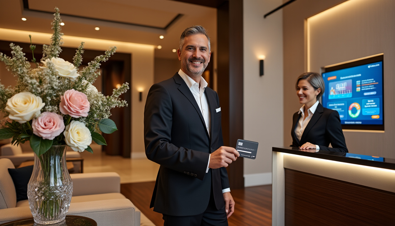découvrez des stratégies éprouvées pour fidéliser vos clients dans le secteur hôtelier. apprenez comment offrir une expérience inoubliable grâce à des services personnalisés, des programmes de fidélité et une communication efficace, tout en renforçant la satisfaction et la loyauté de vos clients.