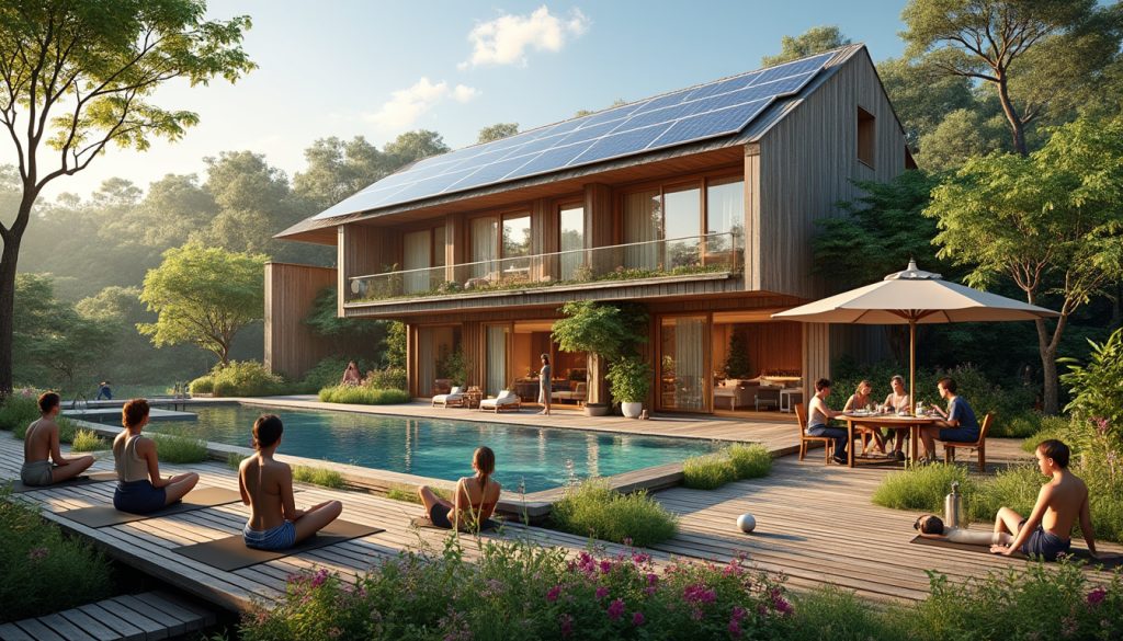 découvrez comment l'hôtellerie écoresponsable attire une clientèle soucieuse de l'environnement. apprenez des stratégies innovantes pour séduire des voyageurs conscients de leur empreinte écologique tout en offrant une expérience mémorable.