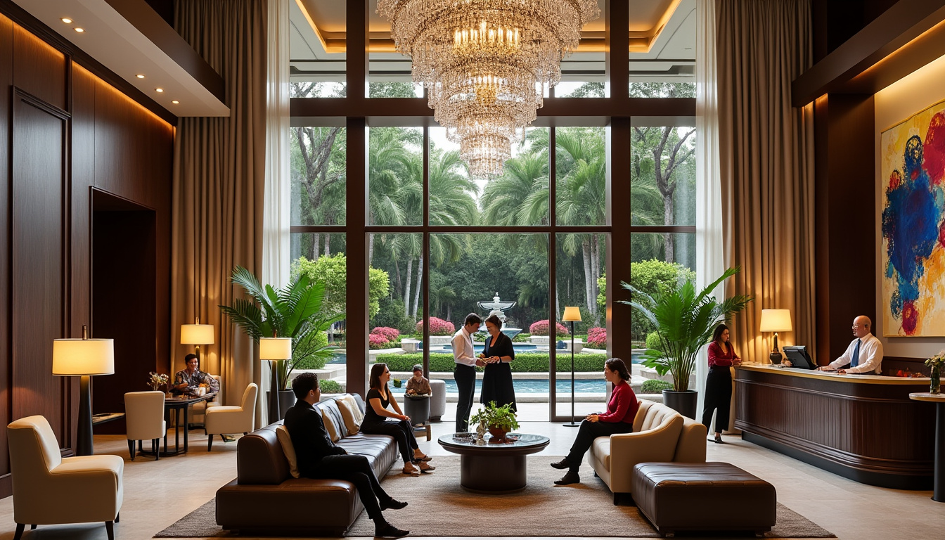 découvrez les critères essentiels pour évaluer un bon hôtel et garantir une expérience de séjour inoubliable. apprenez à identifier les éléments clés tels que la qualité du service, le confort des chambres et les équipements disponibles, afin de faire le meilleur choix pour vos prochaines vacances.