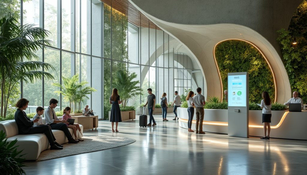 découvrez les tendances incontournables de l'hôtellerie en 2025. anticiper les évolutions du secteur, innover pour offrir une expérience client inoubliable et se préparer aux défis futurs. restez à la pointe des nouveautés et transformez votre établissement avec nos conseils et insights.