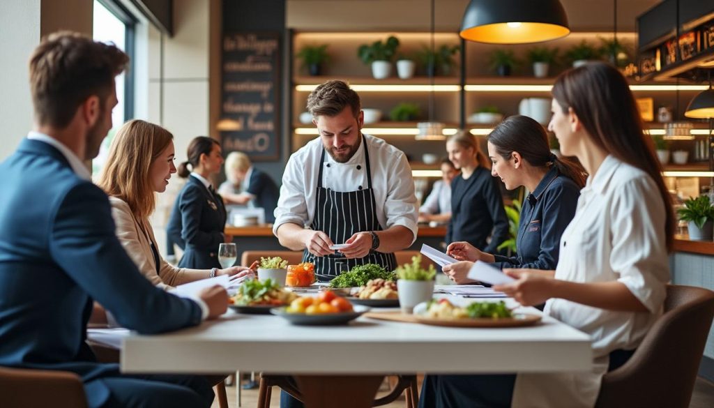 découvrez les compétences clés et les formations nécessaires pour devenir directeur d'hôtel. notre guide complet vous aide à comprendre les qualifications requises et les étapes à suivre pour réussir dans ce métier passionnant.