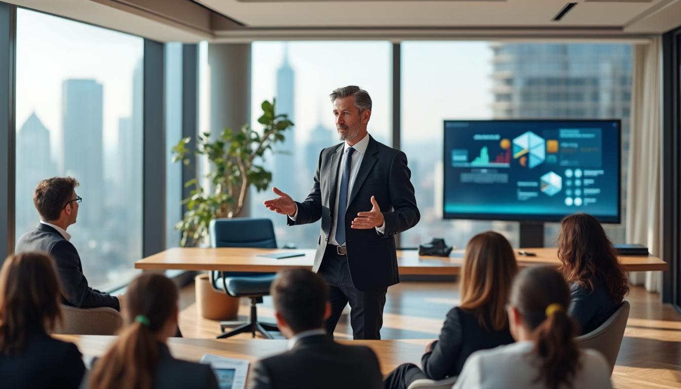 découvrez les compétences indispensables et les formations nécessaires pour devenir directeur d'hôtel. ce guide complet vous aidera à naviguer dans le secteur de l'hôtellerie et à développer les qualités essentielles pour réussir dans ce rôle clé.
