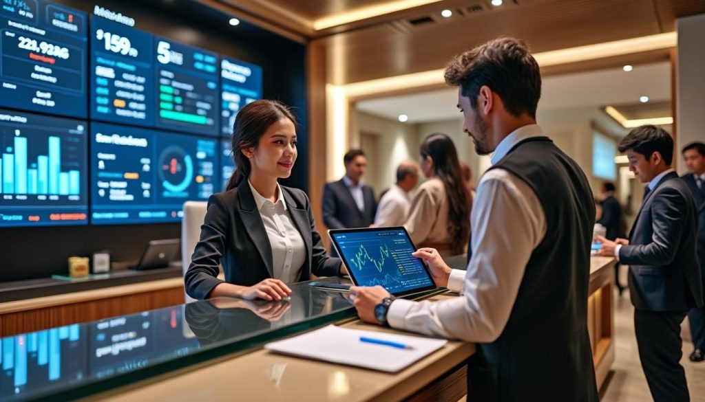 découvrez les enjeux cruciaux du revenue management dans l'hôtellerie et comment cette stratégie optimise les revenus des établissements. apprenez à gérer les prix, à analyser le marché et à attirer la clientèle tout en maximisant la rentabilité.
