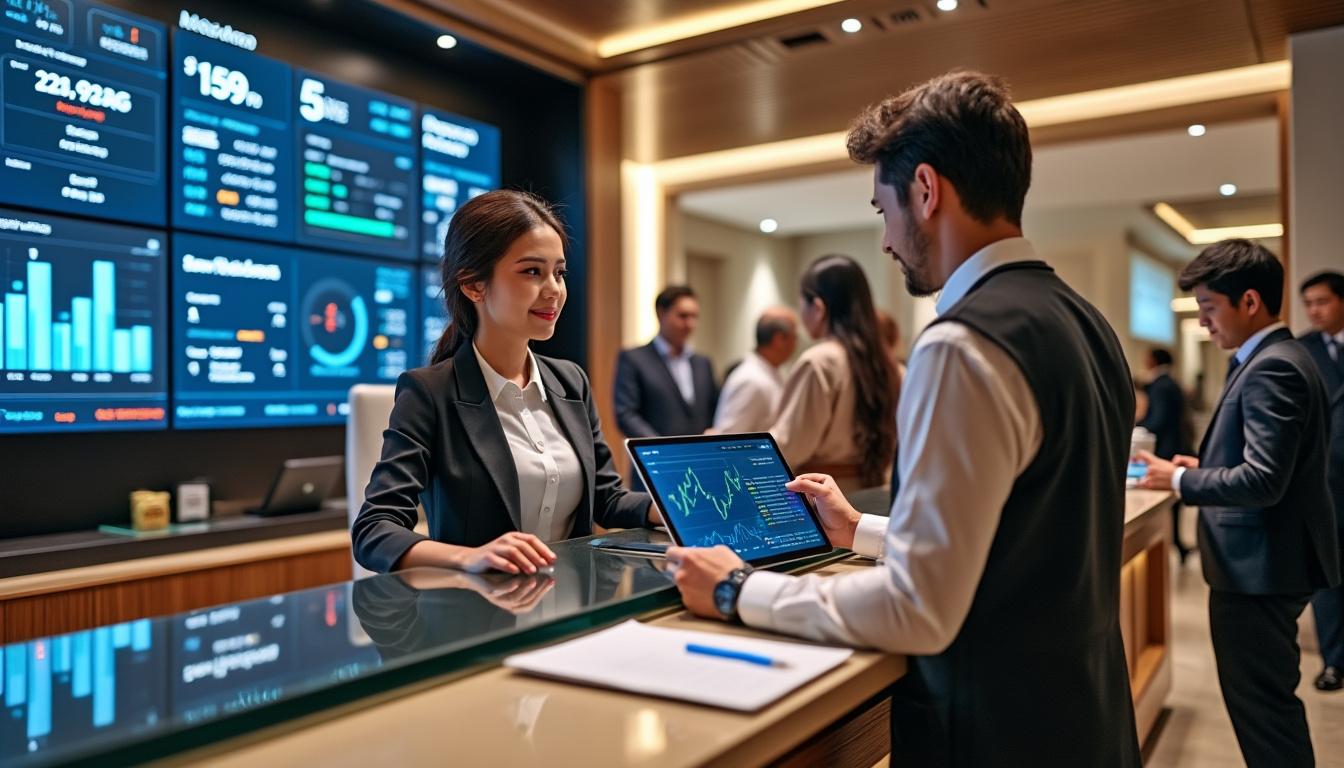 découvrez les enjeux cruciaux du revenue management dans l'hôtellerie et comment cette stratégie optimise les revenus des établissements. apprenez à gérer les prix, à analyser le marché et à attirer la clientèle tout en maximisant la rentabilité.