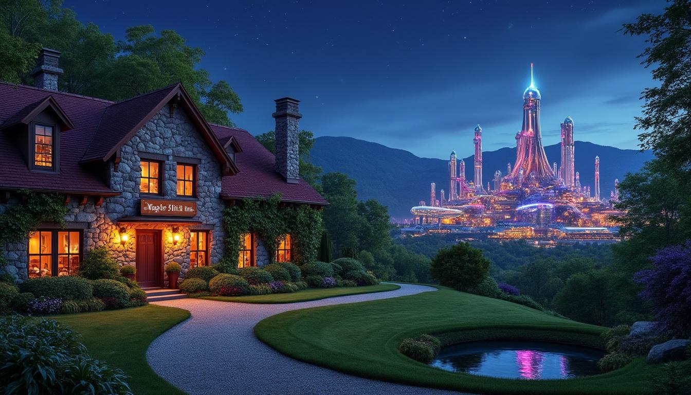découvrez les meilleures chambres d'hôte près du futuroscope pour un séjour inoubliable. profitez d'un accueil chaleureux, de confort moderne et de l'accessibilité aux attractions du parc. réservez dès maintenant pour vivre une expérience unique!