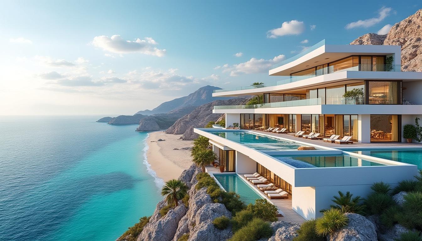 plongez dans l'univers exceptionnel du al hail waves hotel, géré par centara. offrant un cadre idyllique et des services de qualité, cet hôtel garantit une expérience inoubliable alliant confort, bien-être et activités divertissantes. réservez dès maintenant pour vivre des moments mémorables.