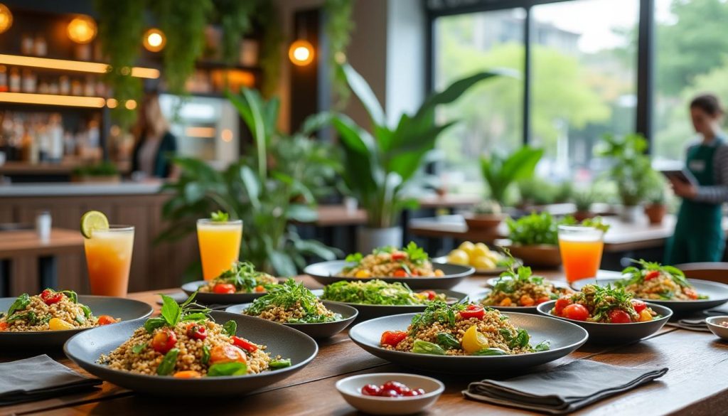 découvrez les tendances incontournables du secteur f&b en 2025 : innovations, attentes des consommateurs et évolutions durables qui transformeront l'industrie alimentaire. anticipez les changements et adaptez vos stratégies pour rester compétitif dans ce marché en pleine mutation.