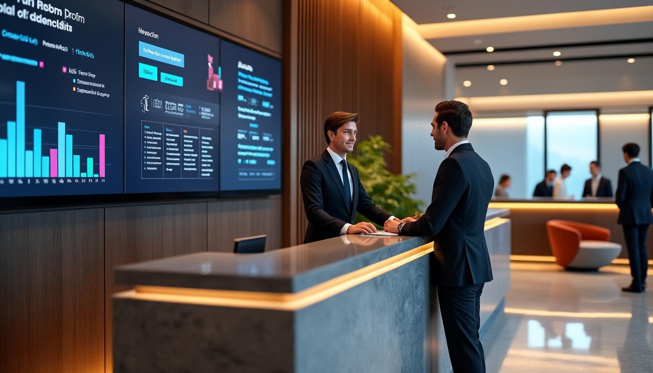 découvrez pourquoi un hôtel channel manager est indispensable pour optimiser la gestion de votre établissement. maximisez votre visibilité en ligne, simplifiez la gestion des réservations et augmentez vos revenus grâce à des outils performants adaptés aux besoins de votre hôtel.