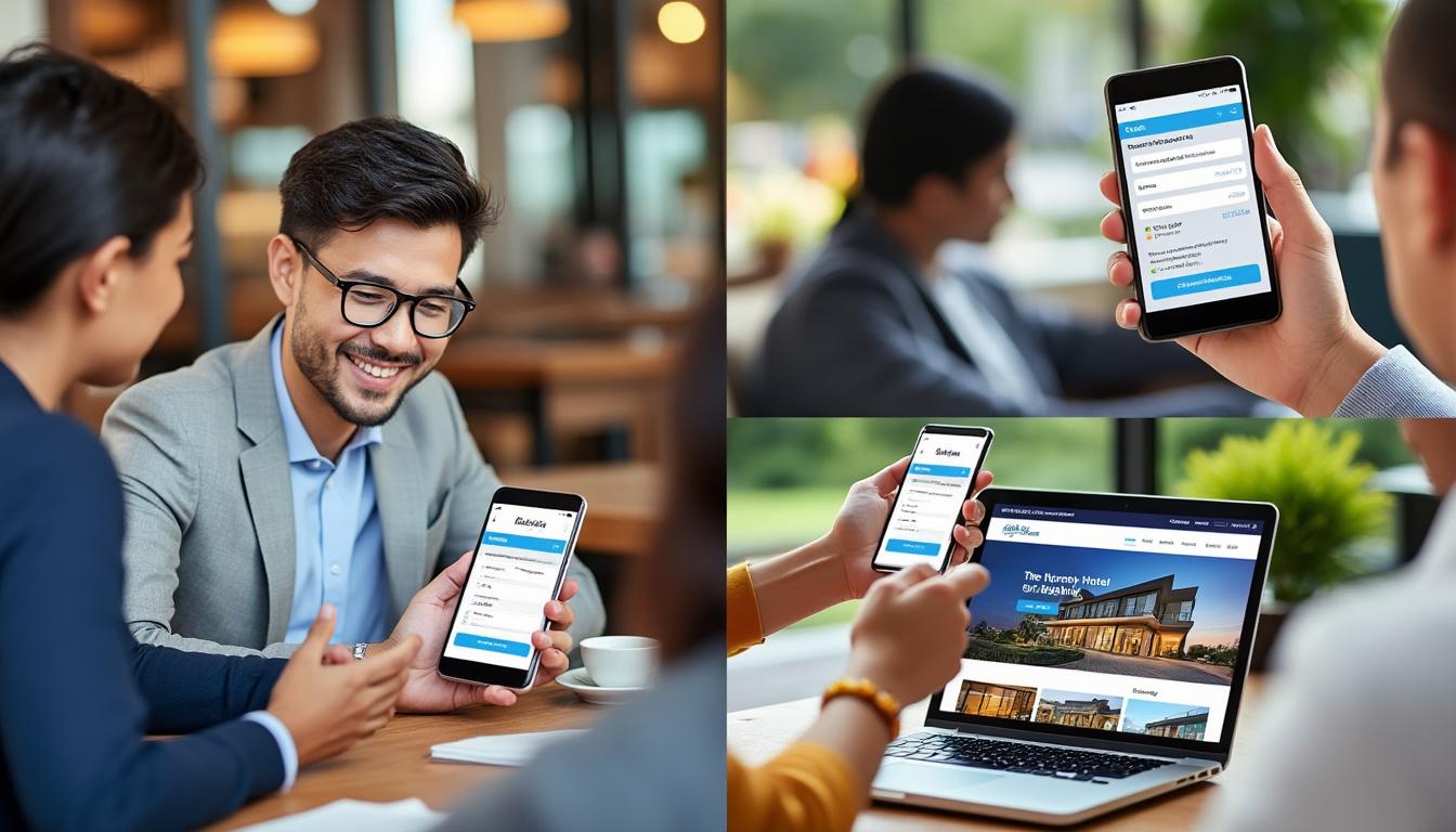 découvrez l'importance d'un hotel channel manager pour optimiser la gestion de votre établissement. améliorez votre visibilité en ligne, augmentez vos réservations et simplifiez la gestion de vos canaux de distribution. apprenez comment cet outil essentiel peut transformer la performance de votre hôtel.