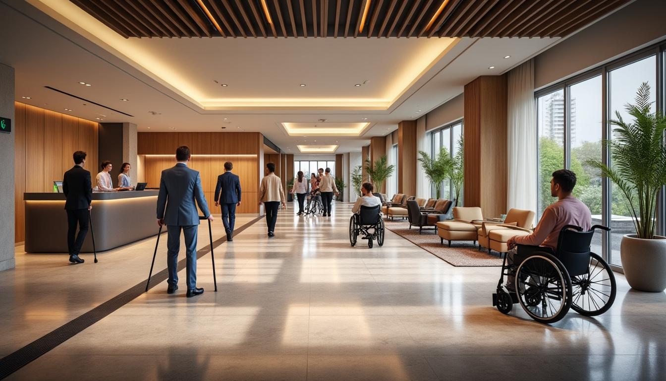 découvrez les différentes dépenses impliquées dans la mise aux normes d'un hôtel pour accueillir les personnes handicapées. informez-vous sur les subventions possibles, les aménagements nécessaires et les avantages d'un établissement accessible.