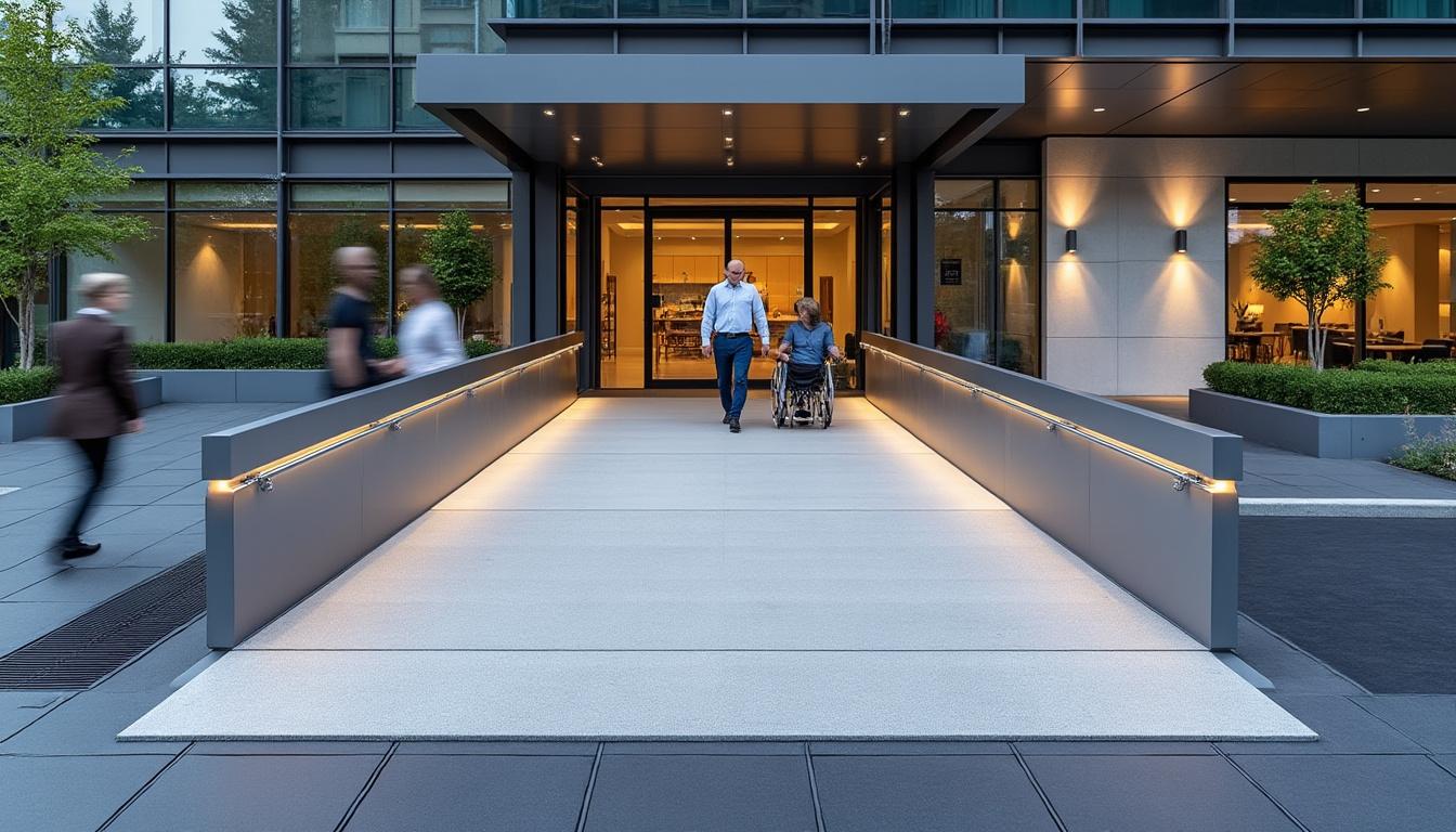 découvrez les différentes étapes et coûts associés à la mise aux normes d'un hôtel pour accueillir des personnes handicapées. informez-vous sur les réglementations, les aménagements nécessaires et les aides financières disponibles pour rendre votre établissement accessible à tous.