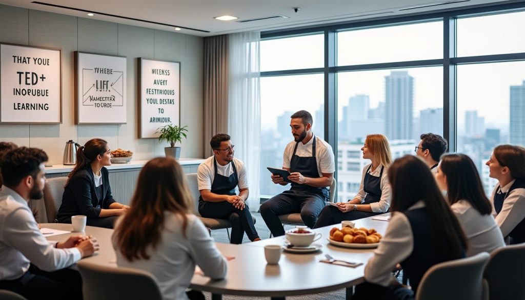 découvrez comment booster l'efficacité de votre établissement hôtelier grâce à une formation sur mesure. apprenez des stratégies pratiques pour optimiser la gestion de votre hôtel, améliorer le service client et augmenter votre rentabilité.
