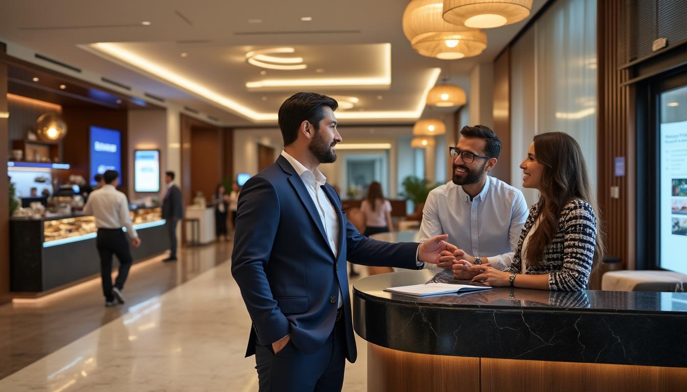 découvrez comment une gestion efficace de la relation client peut révolutionner votre hôtel. améliorez l'expérience client, fidélisez vos visiteurs et boostez votre chiffre d'affaires grâce à des stratégies adaptées. transformez votre établissement en un lieu incontournable pour vos clients avec des conseils pratiques et des techniques éprouvées.