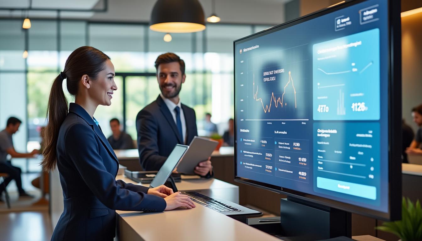 découvrez comment une gestion efficace de la relation client peut révolutionner votre hôtel. apprenez des stratégies clés pour améliorer la satisfaction des clients, fidéliser votre clientèle, et augmenter vos revenus grâce à une expérience client optimisée.