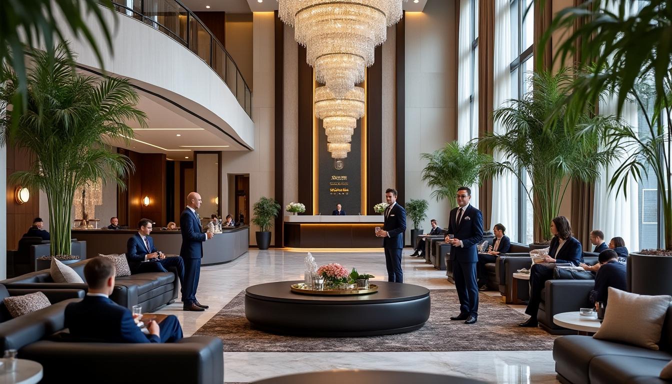 découvrez notre guide complet pour obtenir des étoiles pour votre hôtel. apprenez des astuces efficaces pour améliorer la qualité de vos services, attirer plus de clients et obtenir la reconnaissance que vous méritez. transformez votre établissement en une destination de choix avec nos conseils avisés.