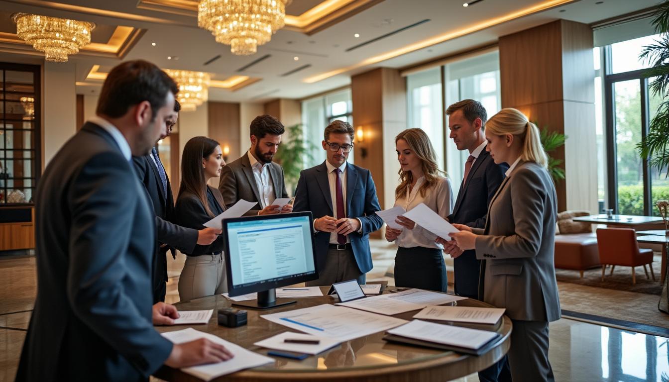 découvrez les étapes clés pour obtenir la validation des normes pour un hôtel de luxe. apprenez comment assurer la conformité, améliorer la qualité de service et attirer une clientèle exigeante grâce à des certifications reconnues.