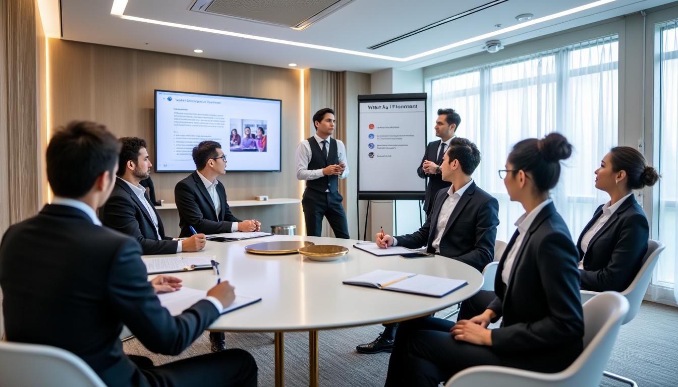 découvrez les étapes clés pour obtenir la validation des normes indispensables à la gestion d'un hôtel de luxe. suivez nos conseils pratiques pour garantir la conformité de votre établissement tout en offrant une expérience client inégalée.