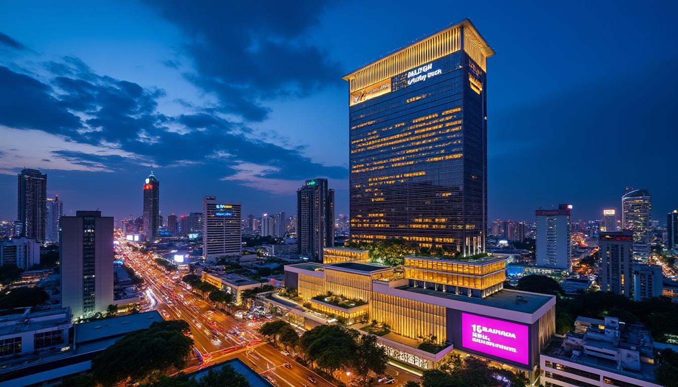 plongez dans le luxe et le confort au mandarin hotel, géré par centre point. explorez ses services exceptionnels, son ambiance raffinée et son emplacement privilégié pour un séjour inoubliable. réservez dès maintenant et vivez une expérience unique.