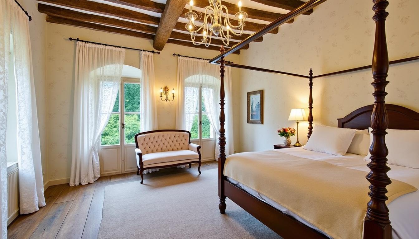 découvrez les étapes essentielles pour devenir une chambre d'hôte réussie. nous vous guidons à travers les démarches administratives, la décoration, le marketing, et les conseils pratiques pour faire de votre projet une véritable réussite. transformez votre passion en une expérience inoubliable pour vos invités.