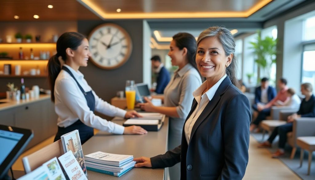 découvrez des stratégies essentielles pour optimiser la gestion de votre hôtel. cette guide offre des conseils pratiques pour les managers d'hôtels, couvrant la gestion des équipes, l'amélioration du service client et l'optimisation des opérations. boostez votre établissement et assurez une expérience inoubliable à vos clients.