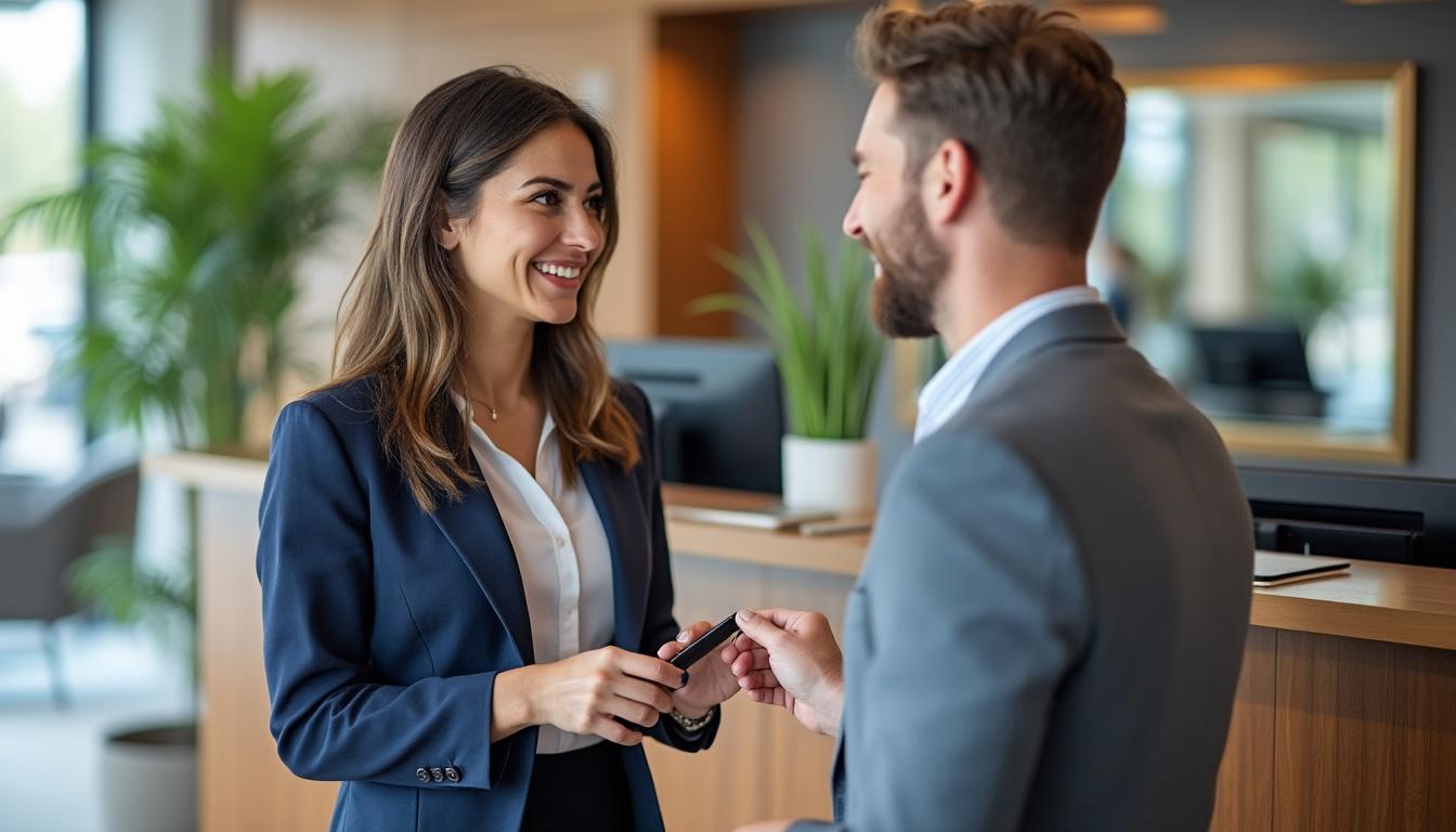 découvrez des conseils pratiques et efficaces pour les managers d'hôtels afin d'améliorer la gestion de votre établissement. optimisez votre accueil, maximisez vos revenus et offrez une expérience inoubliable à vos clients.