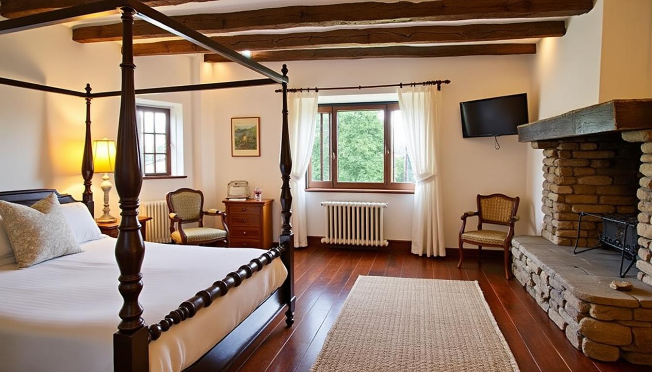 découvrez les différences entre gîtes et chambres d'hôtes : types d'hébergement, services offerts, et avantages pour vos séjours. choisissez l'option parfaite pour vos vacances !