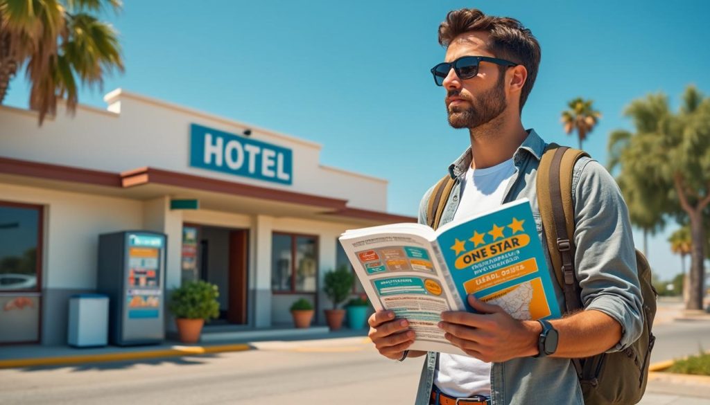 découvrez notre guide complet pour choisir un hôtel 1 étoile en toute confiance. profitez de conseils pratiques, d'astuces d'experts et d'avis pertinents pour garantir un séjour agréable sans vous ruiner.
