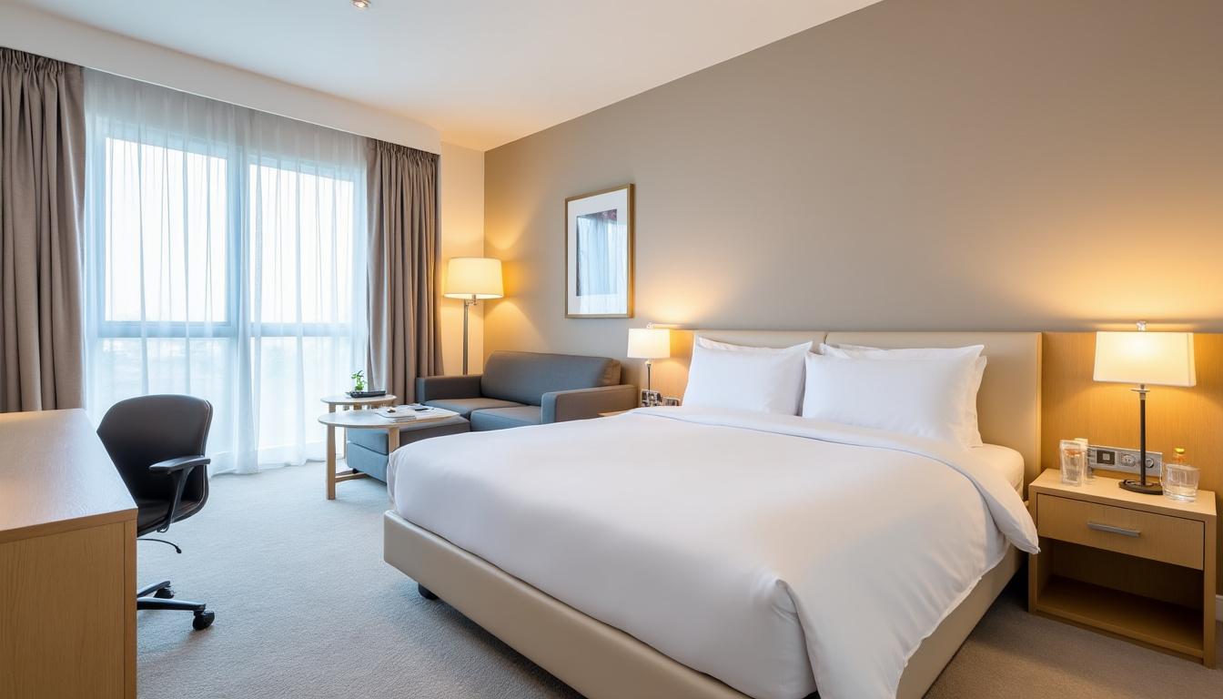 découvrez notre guide complet pour choisir un hôtel 1 étoile en toute confiance. profitez de conseils pratiques, d'astuces pour déceler les meilleures offres et d'informations clés pour garantir un séjour agréable sans compromettre votre budget.