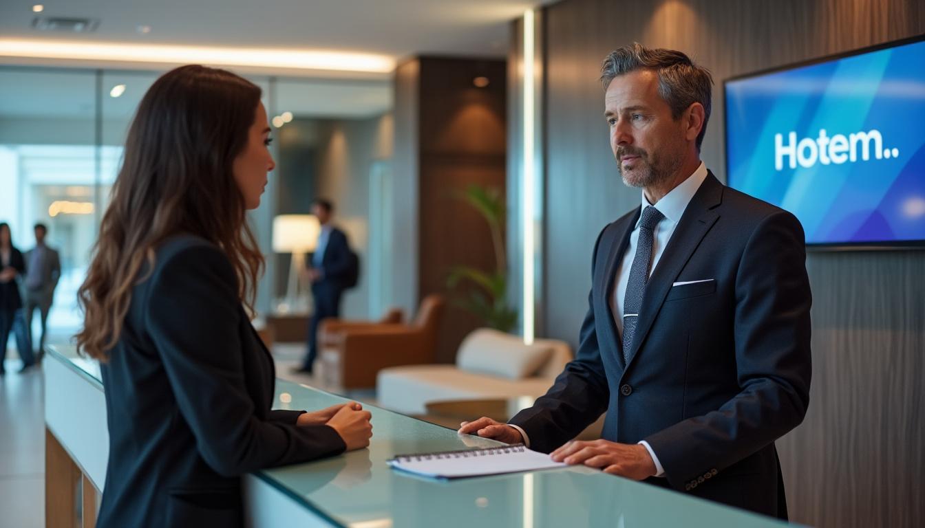 découvrez l'importance cruciale du duty manager dans la gestion d'un hôtel, en assurant un service clientèle impeccable et une coordination efficace des opérations. apprenez comment ce professionnel optimise l'expérience des clients tout en garantissant le bon fonctionnement de l'établissement.