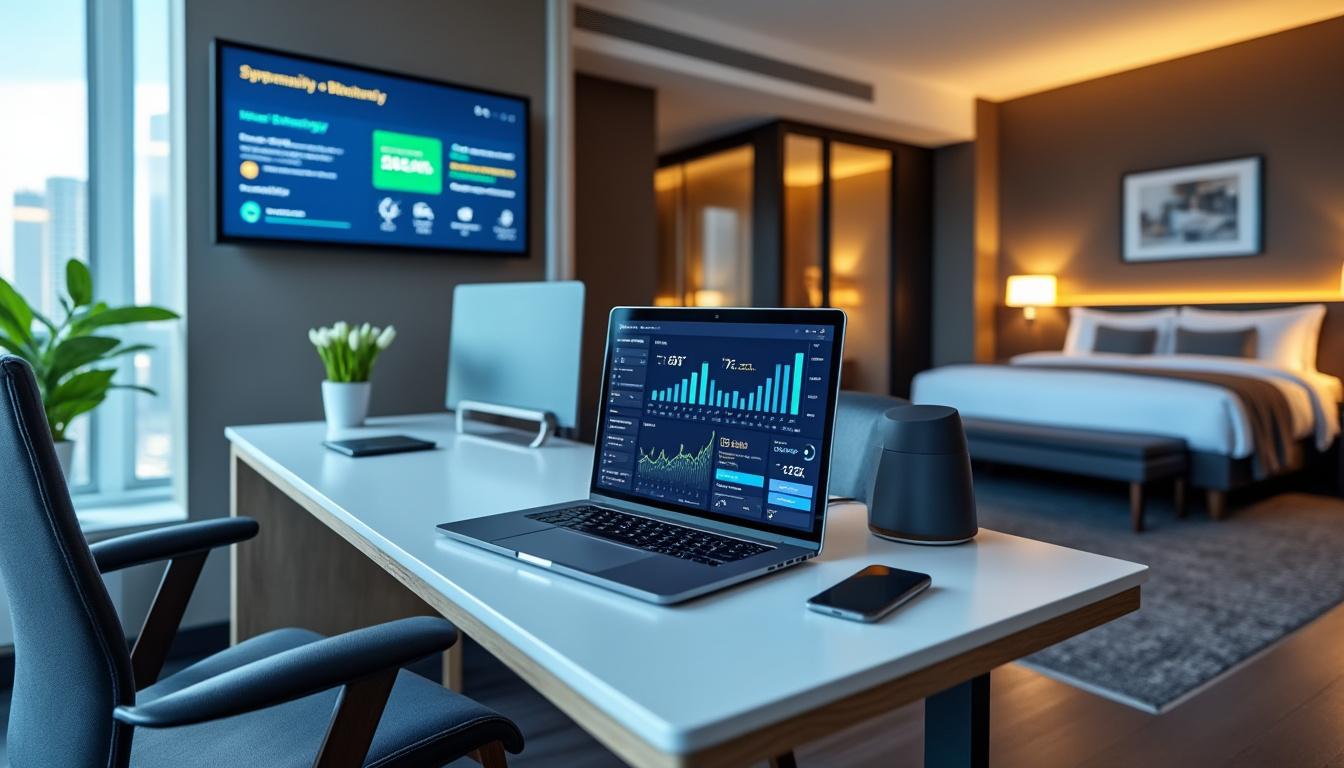 découvrez des stratégies efficaces pour optimiser le revenu de votre hôtel grâce à un management des prix intelligent. apprenez comment ajuster vos tarifs, maximiser votre occupation et améliorer votre rentabilité avec des techniques éprouvées.