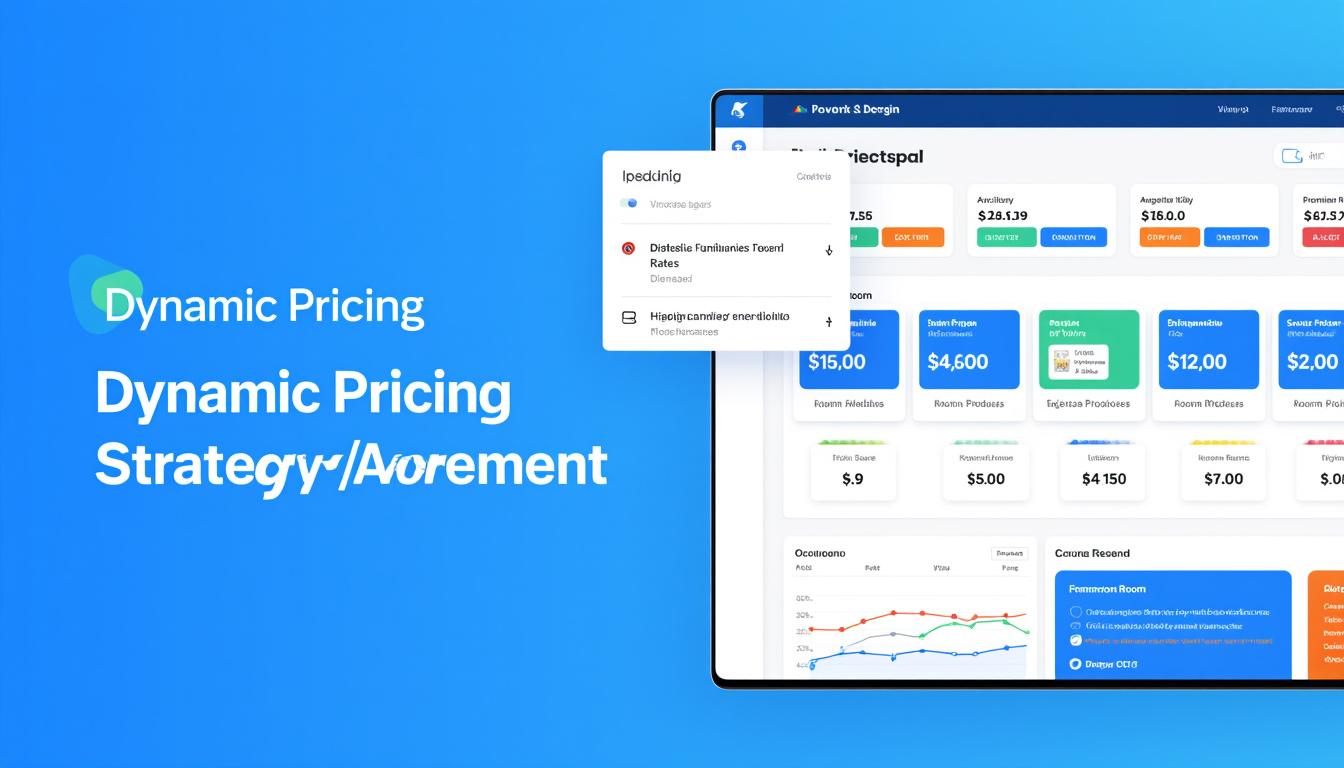découvrez des stratégies efficaces pour optimiser vos revenus hôteliers grâce à une gestion stratégique des prix. apprenez à ajuster vos tarifs, analyser la concurrence et maximiser vos profits tout en répondant aux attentes des clients.