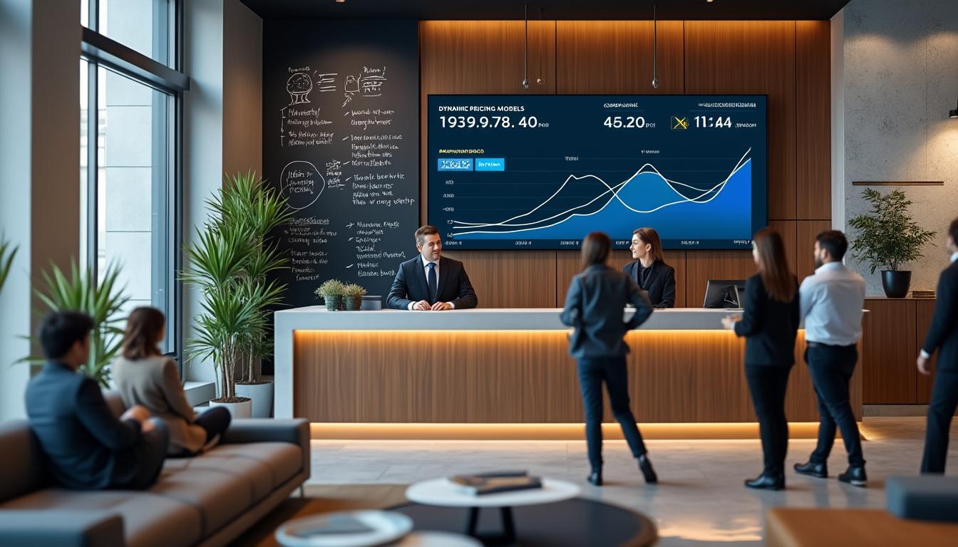 découvrez des stratégies efficaces pour optimiser le revenu de votre hôtel grâce à un management des prix judicieux. apprenez à ajuster vos tarifs en fonction de la demande, maximiser l'occupation et améliorer votre rentabilité, tout en offrant une expérience client irréprochable.