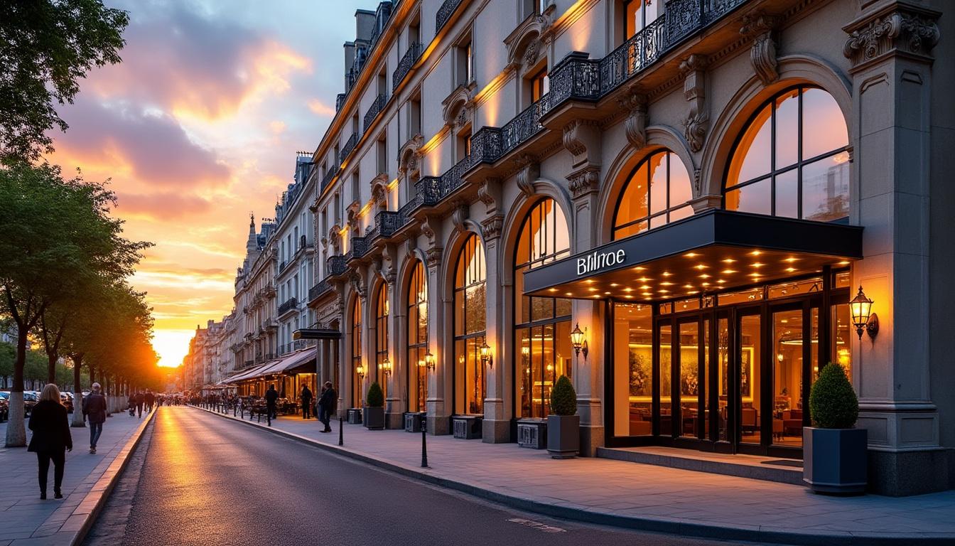 découvrez les prévisions salariales pour les directeurs d'hôtel en 2025. informez-vous sur les tendances du marché, les facteurs influençant les salaires et les compétences requises pour exceller dans ce métier passionnant du secteur hôtelier.