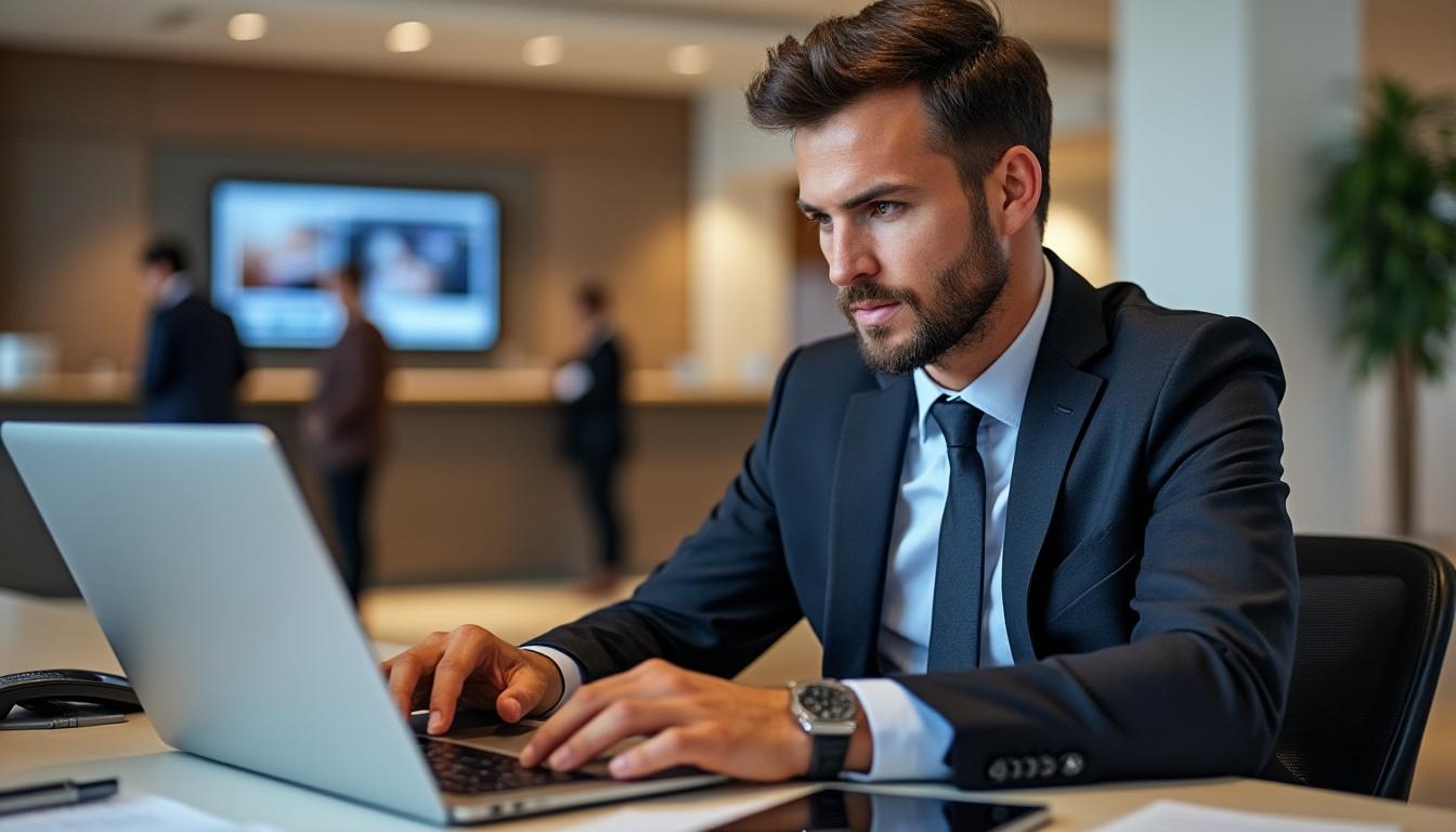 découvrez l'importance cruciale du manager on duty dans la gestion hôtelière, garantissant une expérience client exceptionnelle et une opération fluide. apprenez comment ce rôle clé contribue à la résolution de problèmes en temps réel, à la coordination des équipes et à l'optimisation des services dans le secteur de l'hôtellerie.