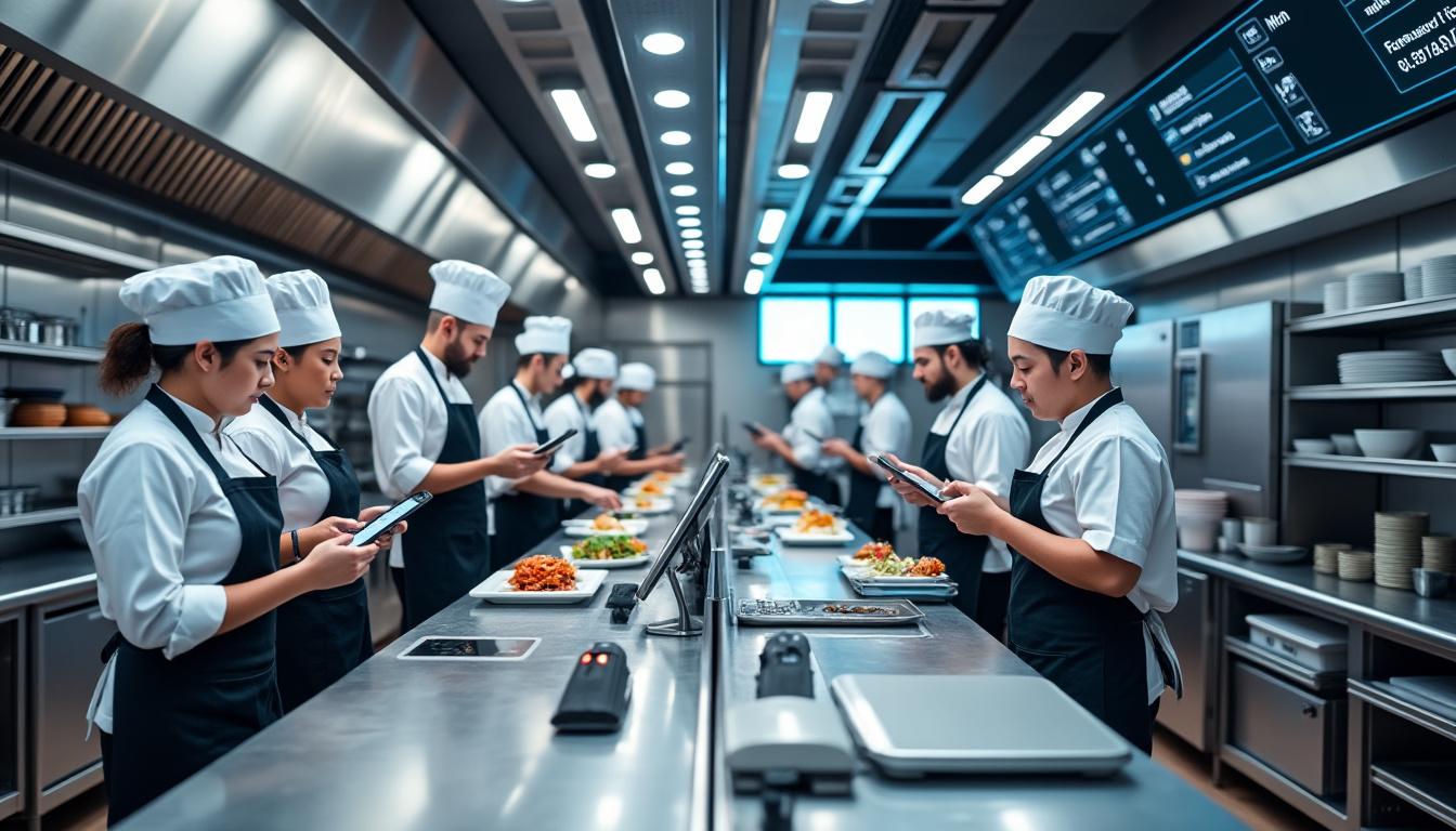 découvrez nos conseils pratiques pour optimiser la rentabilité de votre restaurant en 2025 : stratégies efficaces, gestion des coûts et tendances à adopter pour maximiser vos profits.