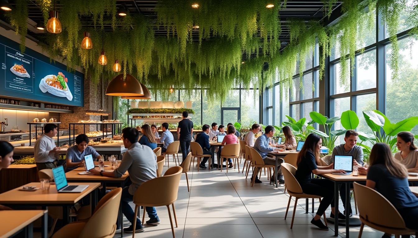 découvrez des stratégies pratiques et innovantes pour augmenter la rentabilité de votre restaurant en 2025. conseils en gestion, marketing et optimisation des coûts pour assurer le succès de votre établissement.