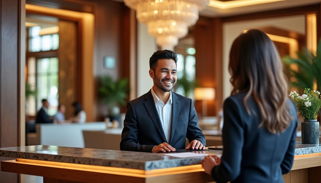 découvrez les meilleures pratiques pour fidéliser votre clientèle dans l’hôtellerie : conseils clés, stratégies efficaces et astuces pour offrir une expérience client inoubliable et augmenter la satisfaction de vos hôtes.