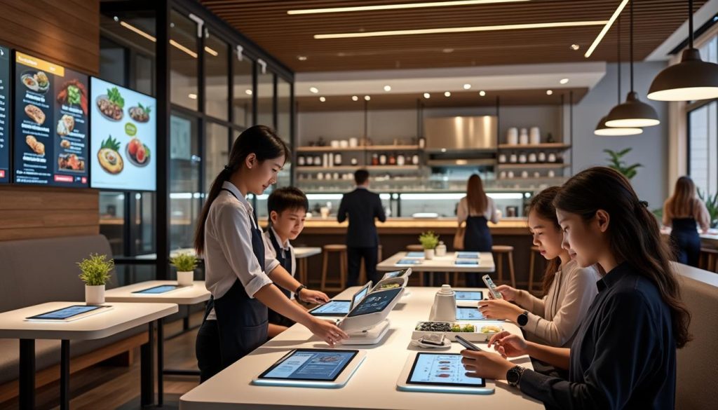 découvrez les outils incontournables à adopter en 2025 pour digitaliser efficacement votre restaurant, améliorer l'expérience client et optimiser votre gestion au quotidien.