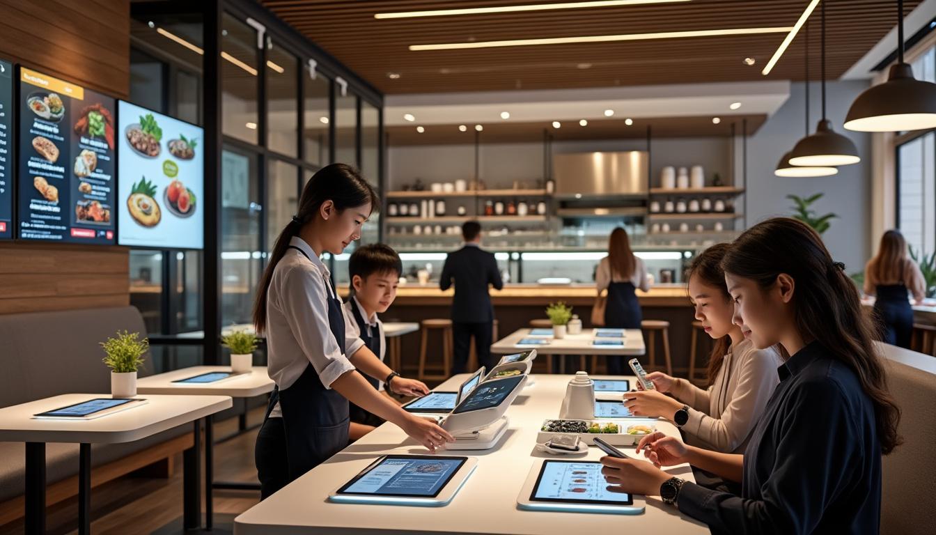 découvrez les outils incontournables à adopter en 2025 pour digitaliser efficacement votre restaurant, améliorer l'expérience client et optimiser votre gestion au quotidien.