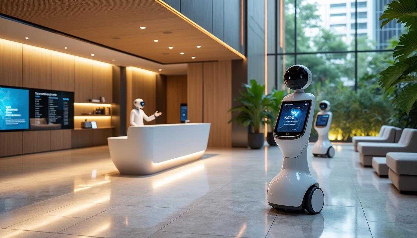 découvrez les grandes tendances qui façonneront l’hôtellerie en 2025. nouvelles technologies, attentes des voyageurs, développement durable : anticipez les évolutions clés de l’industrie hôtelière pour rester compétitif cette année.