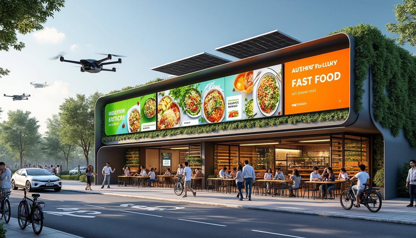 découvrez les tendances et innovations qui façonneront l'avenir de la restauration rapide en 2025 : nouvelles attentes des consommateurs, digitalisation, alimentation saine, et enjeux écologiques.
