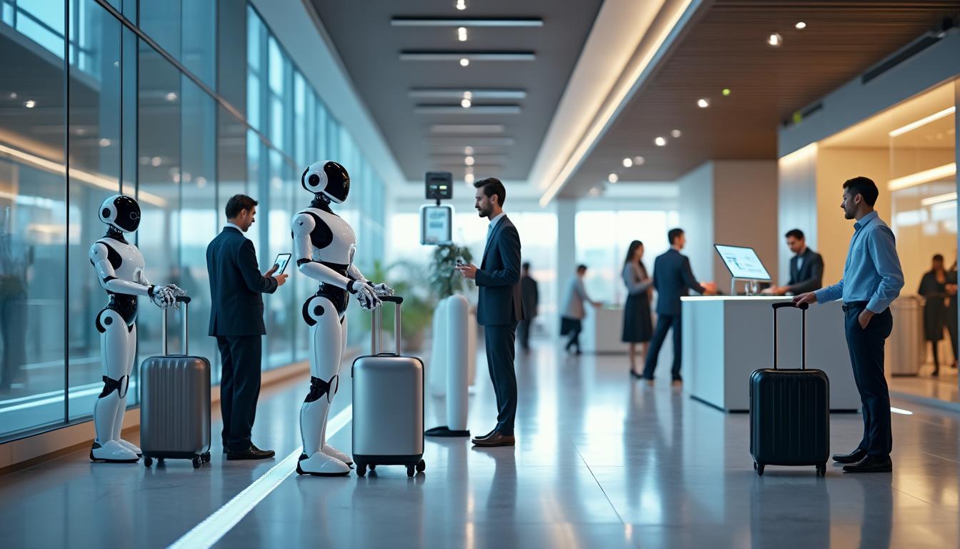 découvrez les innovations technologiques qui transformeront le secteur hôtelier en 2025 : intelligence artificielle, automatisation, solutions connectées et expériences personnalisées pour améliorer le séjour des clients.