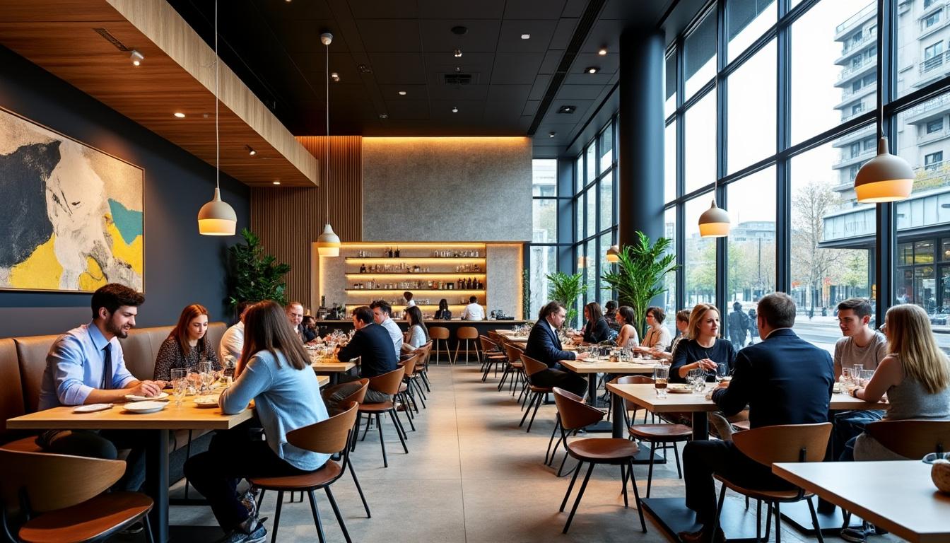 découvrez nos conseils essentiels pour aider les restaurateurs à réussir leur lancement en france en 2025 : démarches, tendances, stratégies et astuces pour ouvrir un restaurant avec succès.